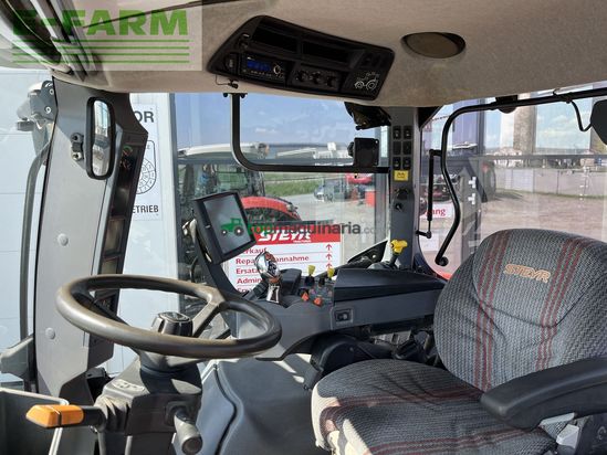 Tractor agrícola - Steyr - 4145 profi cvt