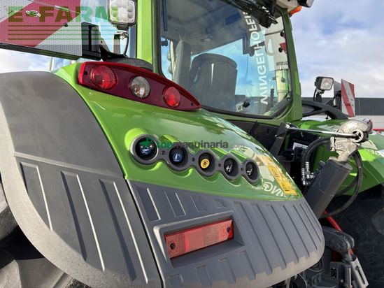 Tractor agrícola - Fendt - 724 vario profi+ ProfiPlus