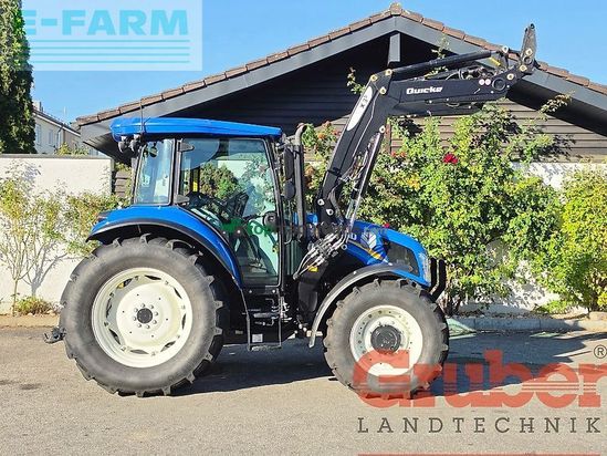 Tractor agrícola - New Holland - td 5.85