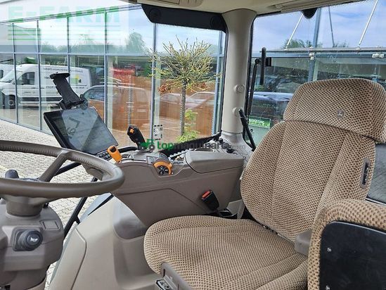 Tractor agrícola - John Deere - 6r 150 mit 623r frontlader