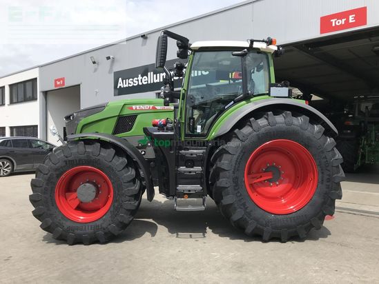 Tractor agrícola - Fendt - 728 vario profi+ (gen 7)