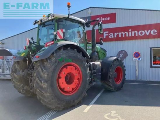Tractor agrícola - Fendt - 726 power