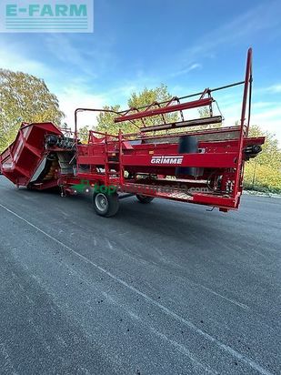 Cosechadora - arrancadora de patata - Grimme - rh 24-60 combi