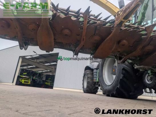 Cosechadora de Cereal - Krone - big x 1180
