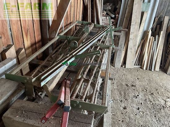 Combinado de siembra - SCHREIBER