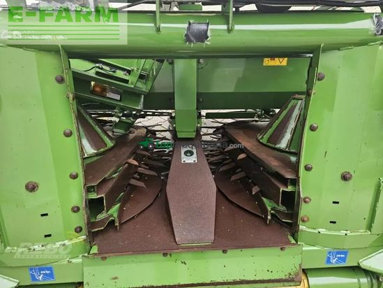 Cabezal - Krone - easy collect 903