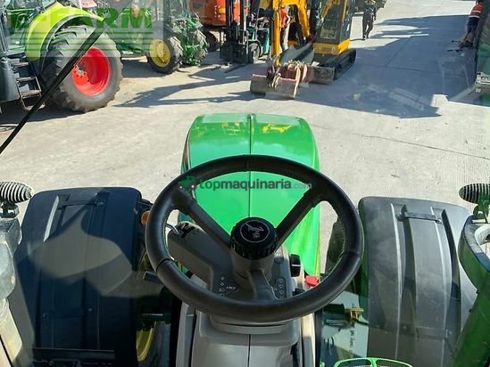 Tractor agrícola - John Deere - 7310r tractor (st22840)