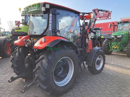 Tractor agrícola - Ursus - c-380