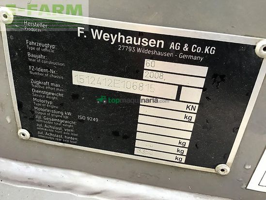 Minicargadora - Atlas - 60