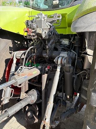 Tractor agrícola - Claas - axion 830