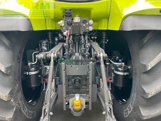 Tractor agrícola - Claas - arion 570 *cnob* 4 jahre 0%