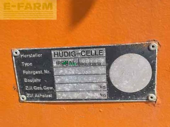 Riego - Hüdig - iromat 280/90 t