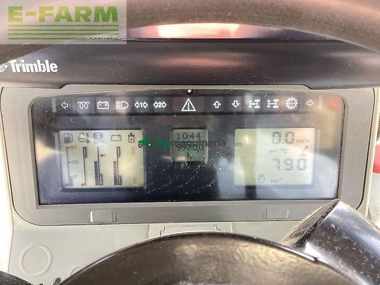 Tractor agrícola - Fendt - vario 718 com. 3