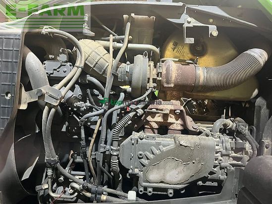 Tractor agrícola - Fendt - 724 profiplus