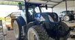 Tractor agrícola - New Holland - t7.245 ac n°14 cheval