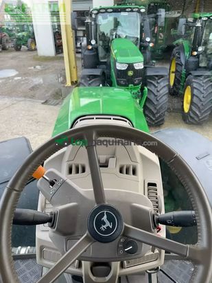 Tractor agrícola - John Deere - 6r250