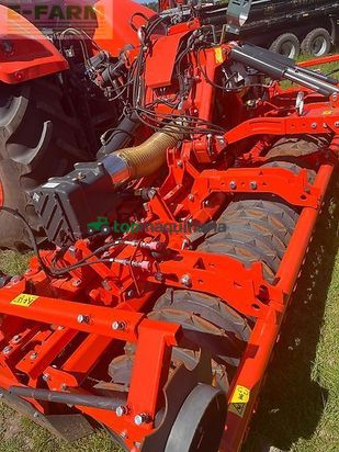 Grada rotativa - Kubota - ph2450f
