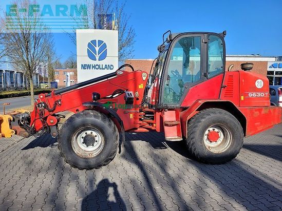 Telescopica - Schaffer - 9630 t