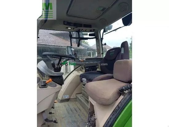 Tractor agrícola - Fendt - fendt