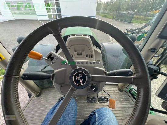 Tractor agrícola - John Deere - 6185 r