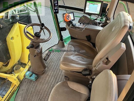 Cosechadora de Cereal - John Deere - 9900i