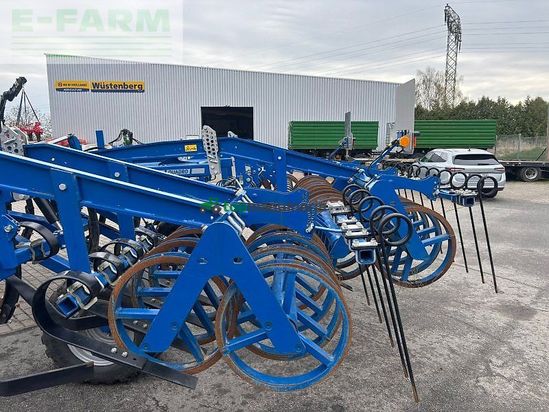 Cultivador - Kockerling - quadro 460