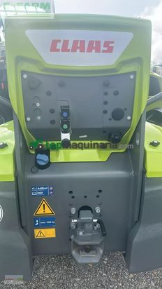 Telescopica - Claas - scorpion 756