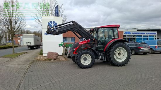 Tractor agrícola - Valtra - a95 hi-tech