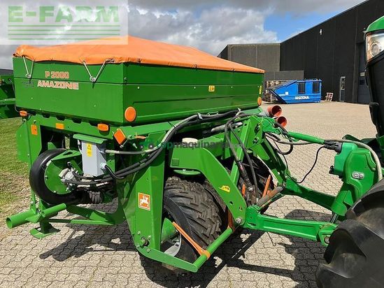 Sembradora - Amazone - avant 6m. - kg600/2