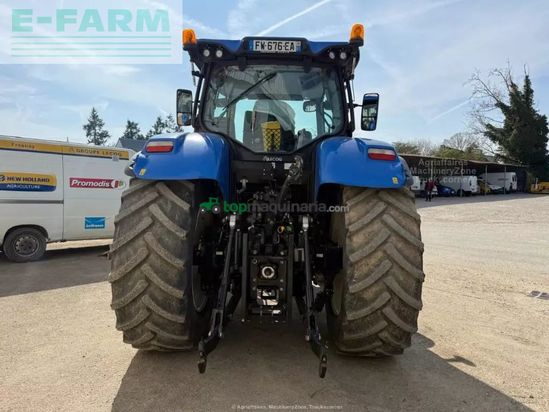 Tractor agrícola - New Holland - t7.230 pc
