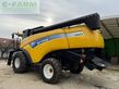 Cosechadora de Cereal - New Holland - cx 8070
