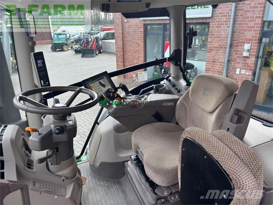 Tractor agrícola - John Deere - 6r185