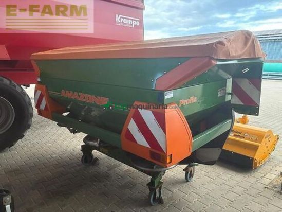 Esparcidor - Amazone - za-m profis 2501