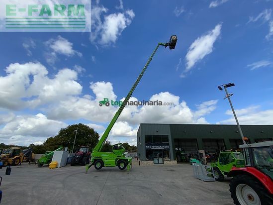 Telescopica - Merlo - roto 40.30 telehandler (st24275)