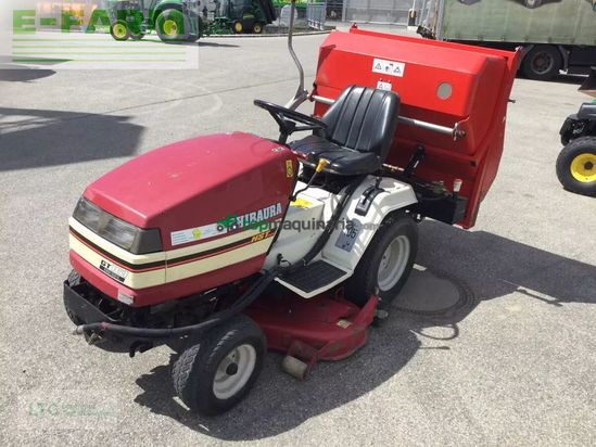 Tractor agrícola -  - shibaura rasentraktor gt 161