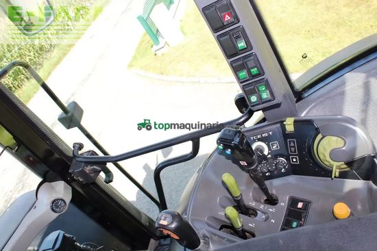 Tractor agrícola - Claas - arion 410