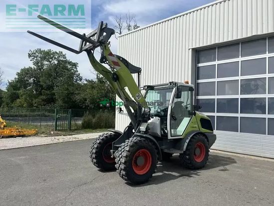Telescopica - Claas - torion 535