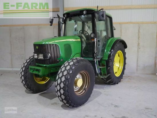 Tractor agrícola - John Deere - 6220 premium pq