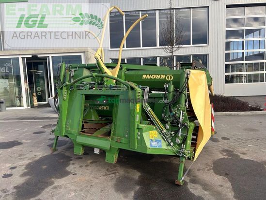 Cabezal - Krone - easycollect 900-3