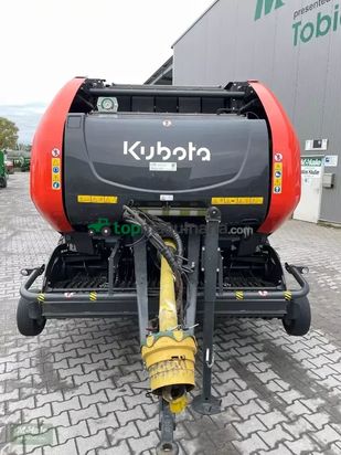 Empacadora gigant - Kubota - kubota bv 5160 plus / vicon rv 5216