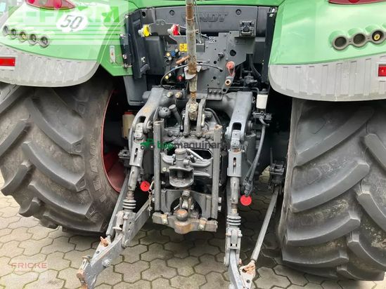Tractor agrícola - Fendt - 720 vario scr profi