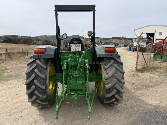 Tractor agrícola - John Deere - 6310 Bajo Perfil