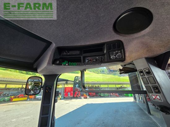 Tractor agrícola - Steyr - 4120 profi cvt komfort