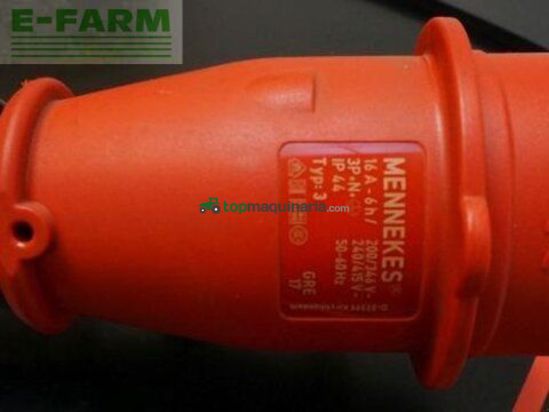 Elevadora - Linde - t 16 ion 1152