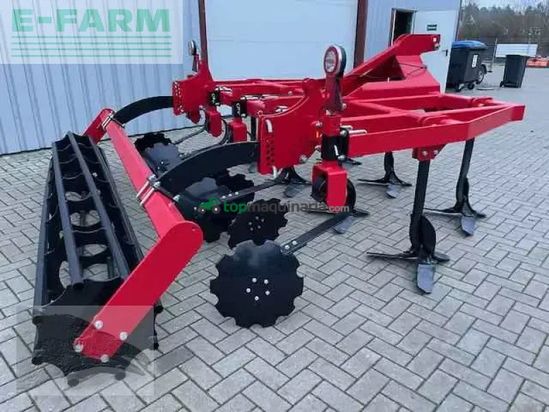 Cultivador -  - flügelschargrubber 3m