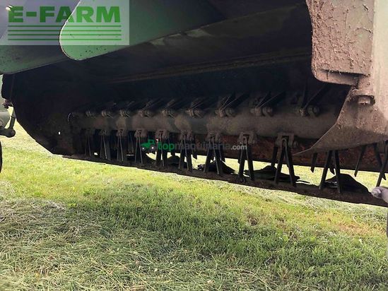 Cortacésped manual - Krone - easy cut 6210 cv