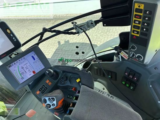 Tractor agrícola - Claas - axion 930