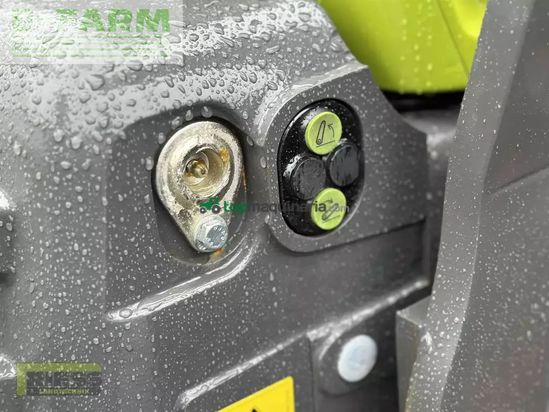 Tractor agrícola - Claas - arion 550 cebis cmatic a95 CMATIC CEBIS