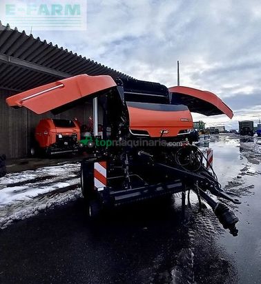 Empacadora gigant - Kuhn - vb 3290