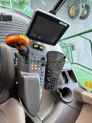 Cosechadora de Cereal - John Deere - s680i